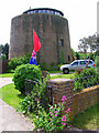 TQ6503 : Martello Tower number 60 by Simon Carey