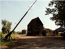  : Upper Farm, Ovington, Essex by Robert Edwards