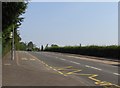 SK5119 : Bus Bays on Thorpe Hill by Andrew Tatlow