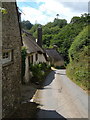 SX8049 : Cottages at Bow by Derek Harper