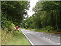  : A470 road near Llanbrynmair by John Lucas