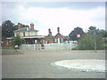 TM3877 : Halesworth Railway Station by Geographer