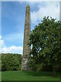 SP7565 : Obelisk, Kingsthorpe by Andrew Beasley