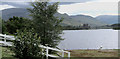 NN1327 : Kilchurn Castle from Loch Awe pier by Peter Gordon