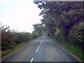 TM4178 : B1124 Beccles Road, Upper Holton by Geographer