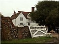  : Farmhouse at Wood Farm by Robert Edwards