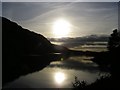 NY1403 : Wastwater Lake, looking westward by Mark Jenkinson