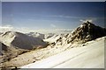 NN2456 : View from Beinn a Chrulaiste by wfmillar