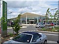 SK1008 : Waitrose, Lichfield by Geoff Pick