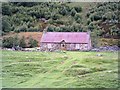 NN7694 : Small cottage, possibly a birdhouse. by Alan Stewart