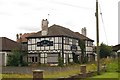 SJ5538 : Cherry Tree Hotel, Prees Heath by Peter Craine