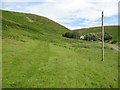 NT5157 : Field,  Dod Cleugh by Richard Webb