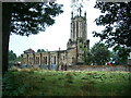 SD8111 : The Parish Church of St Paul, Bury (set of 4 images) by Alexander P Kapp