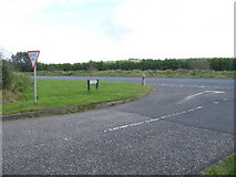  : Glen Road & Larne Road Junction by Raymond Okonski