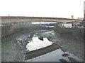 TQ3777 : Deptford Creek at low tide by Stephen Craven