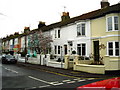 TQ2105 : Ravens Road, Shoreham-by-Sea by Stuart Johnson