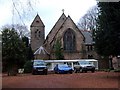 NT9828 : St Ninian's Church, Wooler by Stanley Howe