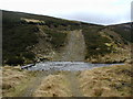  : Ford over Ernan Water by Liz Burn