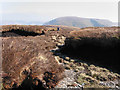 SH7915 : Looking east from  Cribin Fawr plateau by Dave Croker