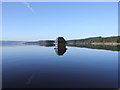 NY7087 : Kielder Water by Peter McDermott