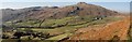 SD2192 : Stickle Pike from Raven's Crag by Simon f Barnes