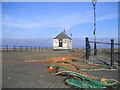 NY0336 : Building on Maryport Docks by Chris Holifield