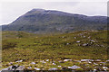 NC2115 : Moorland between Canisp and the Cam Loch by Nigel Brown