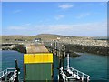 NF9179 : Approaching Berneray by James Allan