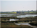 TM2222 : Kirby Quay from across the mud by Zorba the Geek