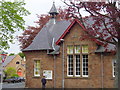 NT5930 : The Public Hall, St. Boswells, Scottish Borders by James Denham