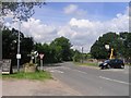 SP2784 : Road junction, Corley Moor by Keith Williams