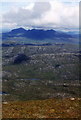 NC1518 : Looking NNE from Suilven by M J Richardson