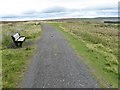 NZ0144 : The Waskerley Bridleway by trevor willis