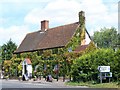 TM0481 : The White Horse, South Lopham by Geoff Pick