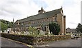 NN7801 : Dunblane Cathedral (set of 5 images) by John Salmon