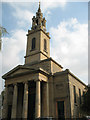 TQ3479 : St James, Bermondsey by Stephen Craven