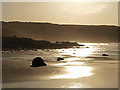 NX3540 : Monreith Beach by David Baird