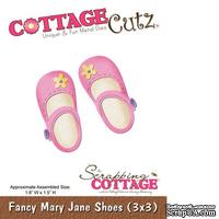 Лезвие CottageCutz - Mary Jane Shoes