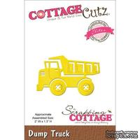 Лезвие CottageCutz - Elites Die - Dump Truck