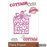 Лезвие CottageCutz - Elites Die - Fancy Present