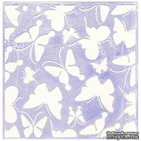 Папка для тиснения Nellie Snellen - Embossing Folder - Just Butterflies