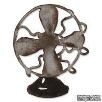 Лезвие от Sizzix - Tim Holtz - Vintage Fan Bigz Die