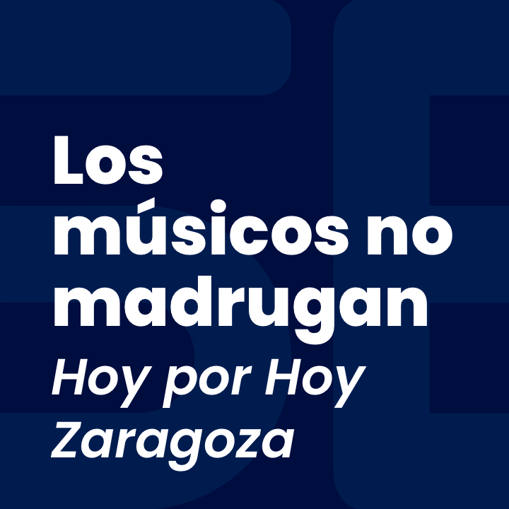 Los músicos no madrugan