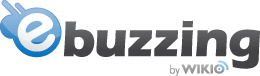 eBuzzing logo.