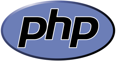 The PHP logo.