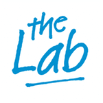 The Lab's logo.