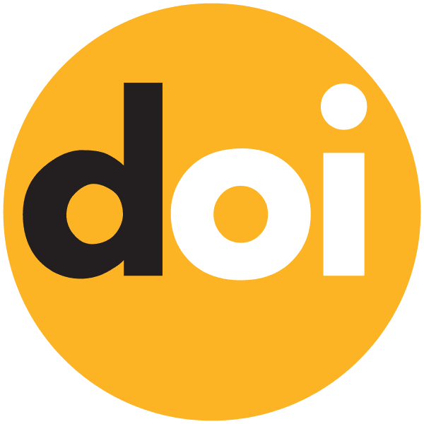 The DOI logo.