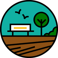 The Open Benches logo.