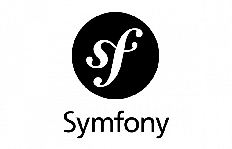 Logo of the Symfony project.