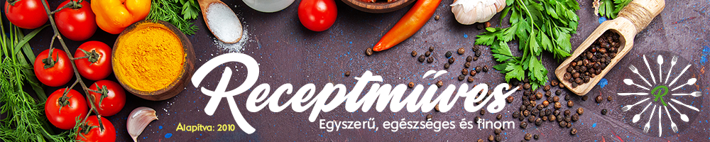 Receptműves